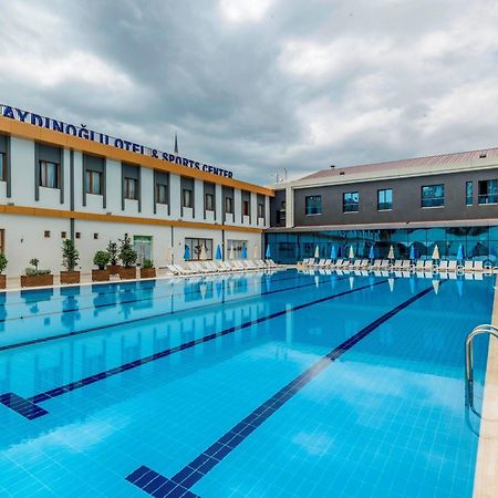 Aydinoglu Hotel Истанбул Екстериор снимка