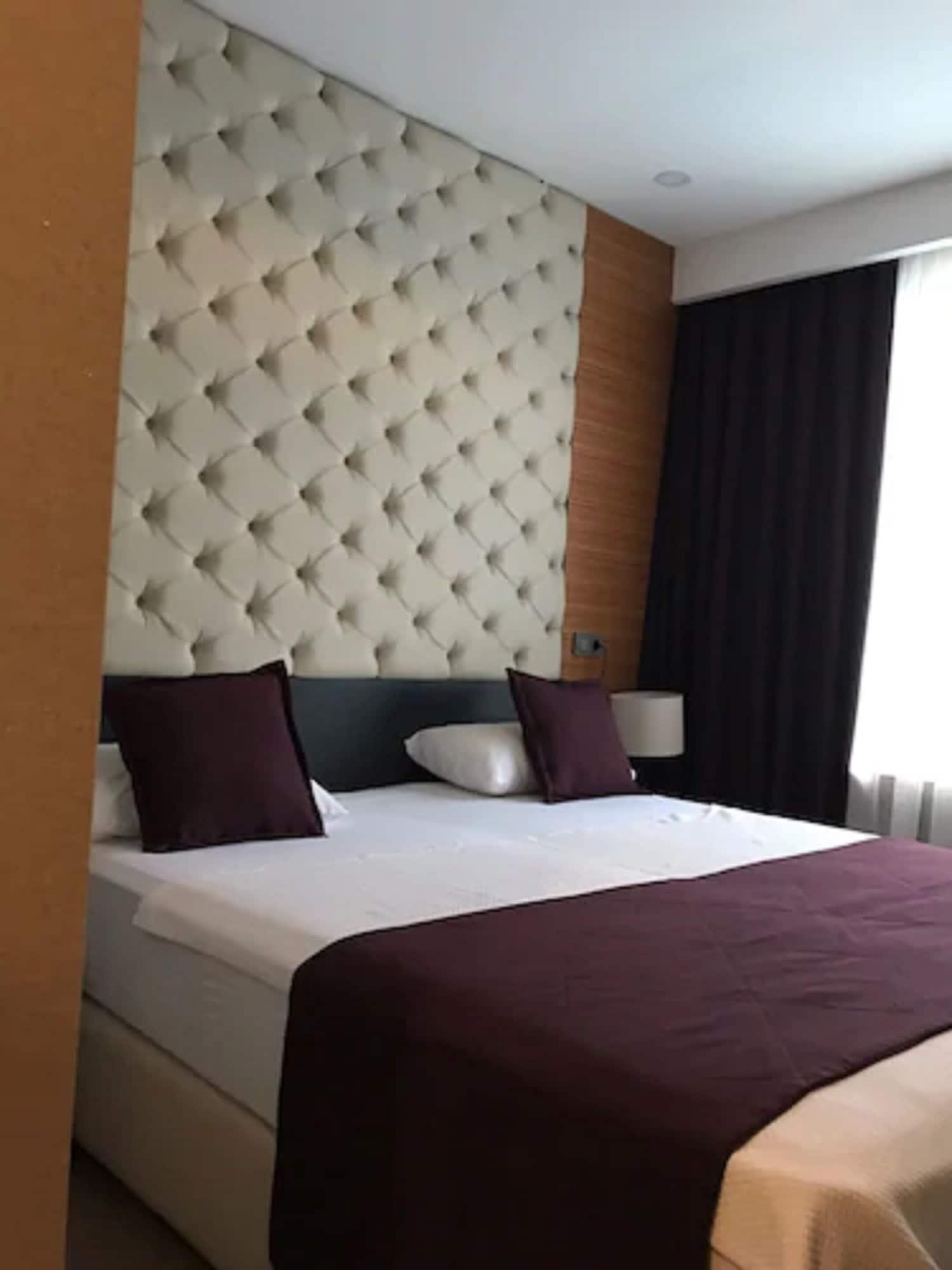 Aydinoglu Hotel Истанбул Екстериор снимка