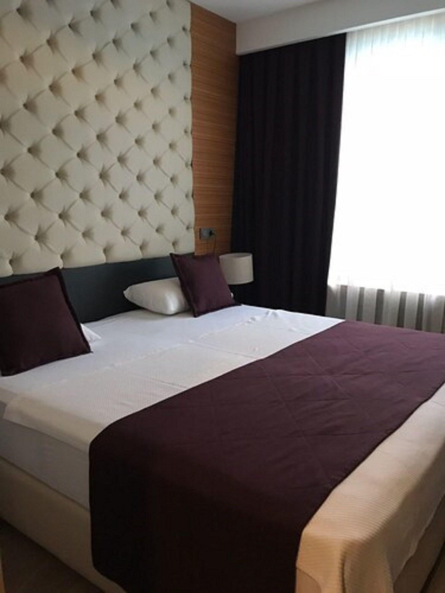 Aydinoglu Hotel Истанбул Екстериор снимка
