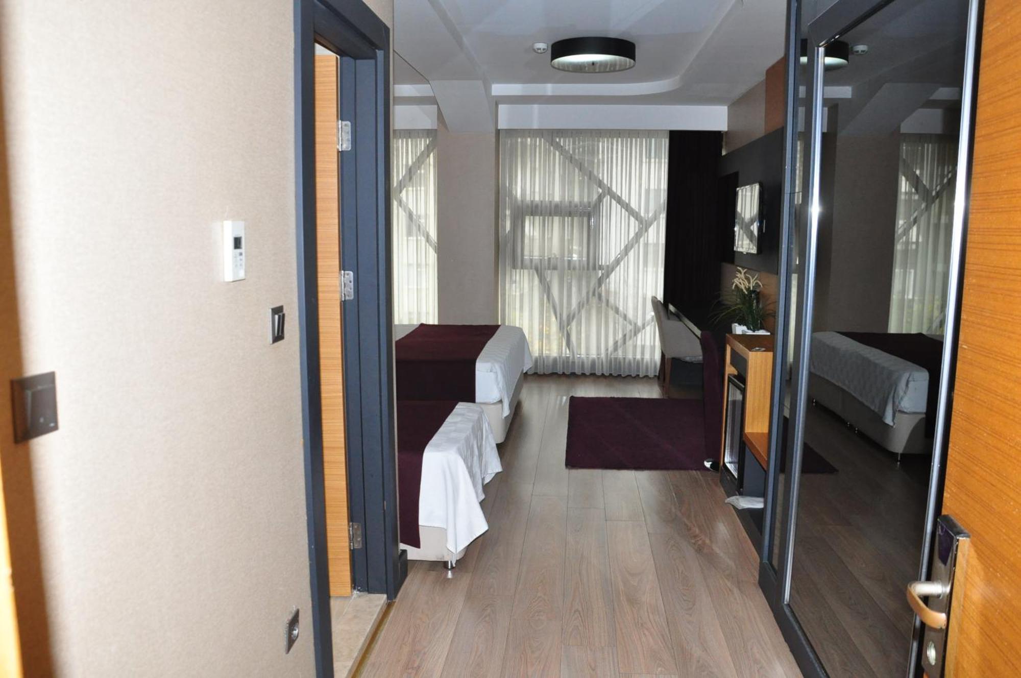 Aydinoglu Hotel Истанбул Екстериор снимка