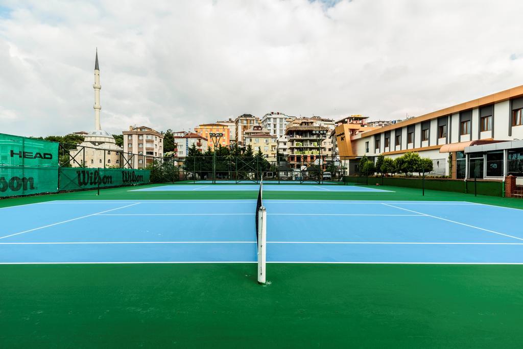 Aydinoglu Hotel Истанбул Екстериор снимка