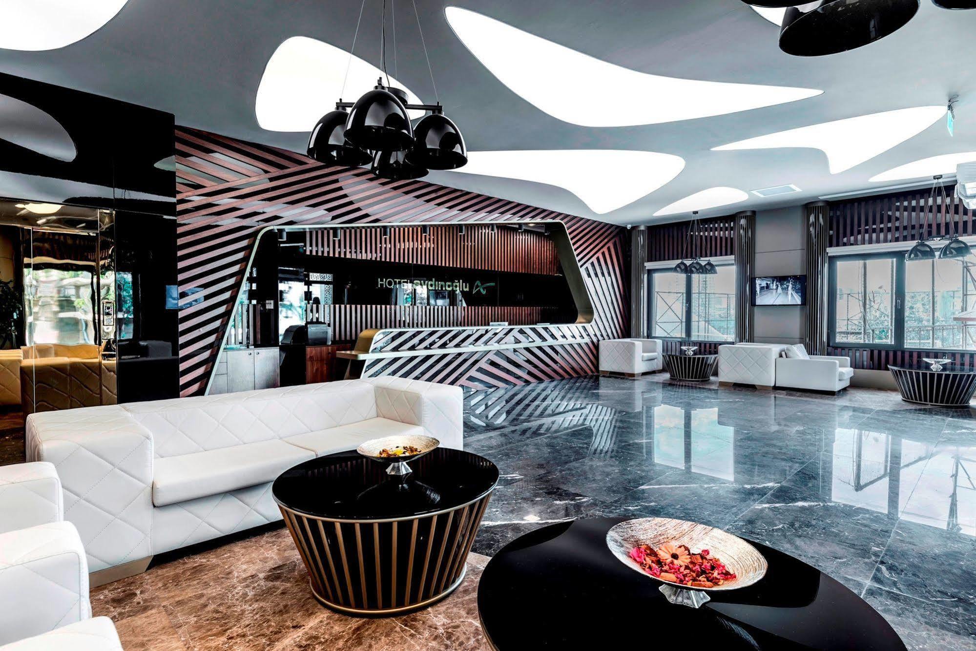 Aydinoglu Hotel Истанбул Екстериор снимка