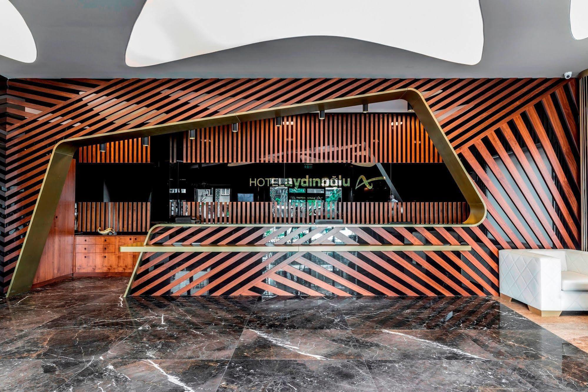 Aydinoglu Hotel Истанбул Екстериор снимка
