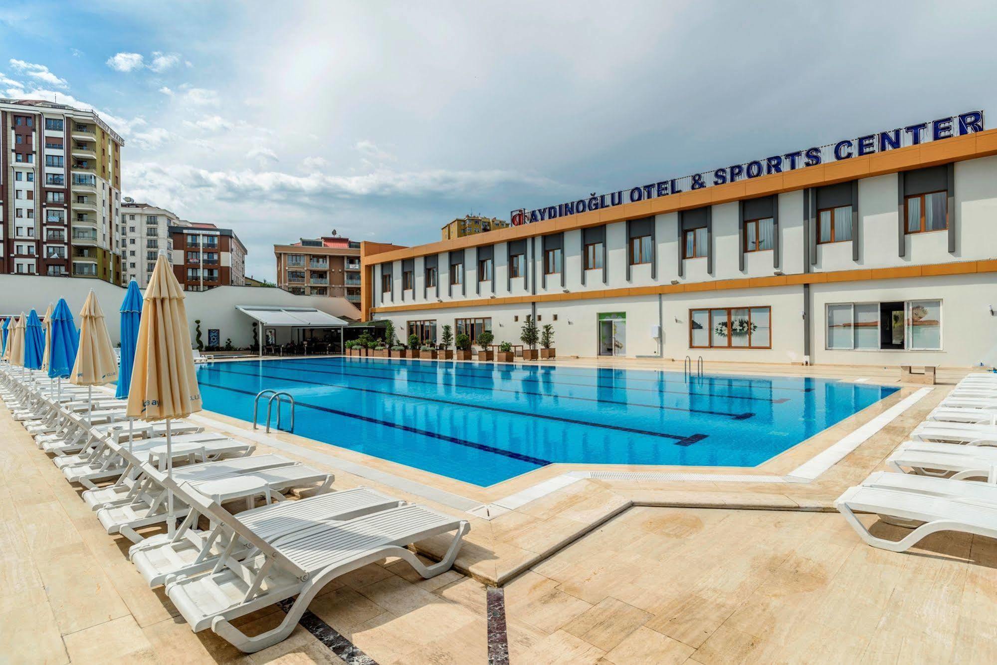 Aydinoglu Hotel Истанбул Екстериор снимка