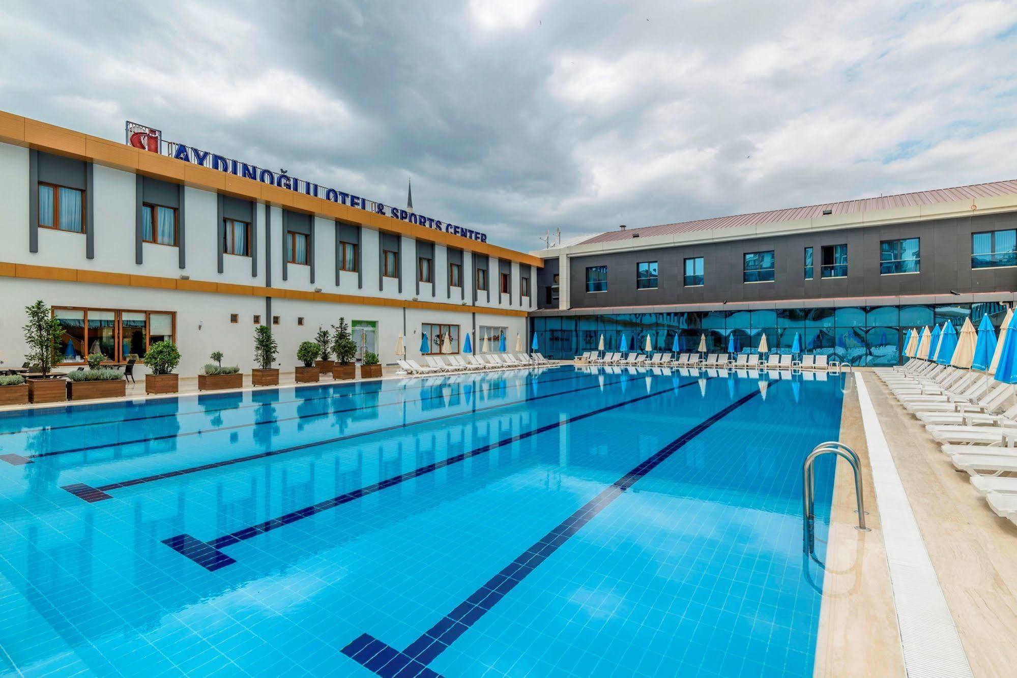 Aydinoglu Hotel Истанбул Екстериор снимка