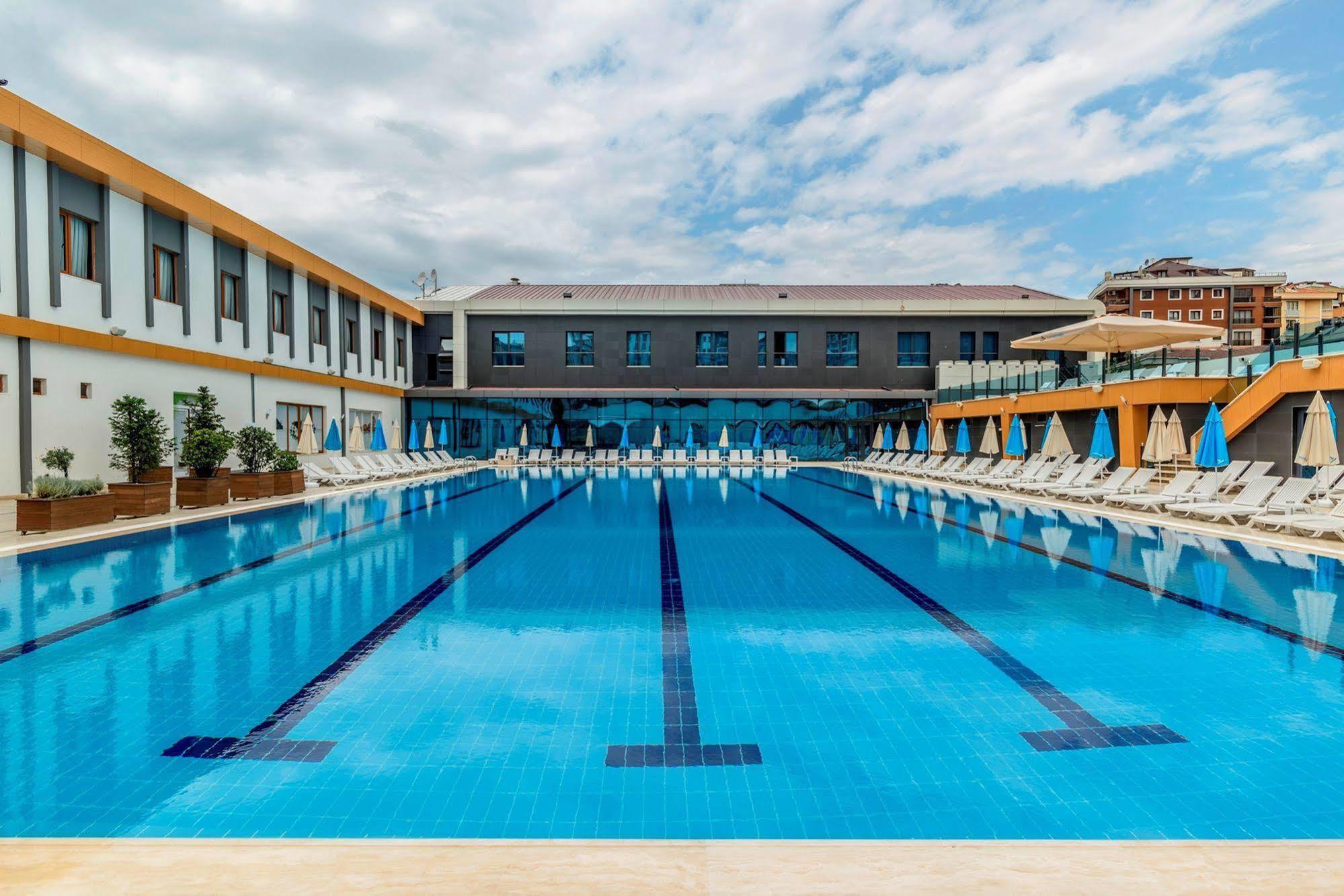 Aydinoglu Hotel Истанбул Екстериор снимка