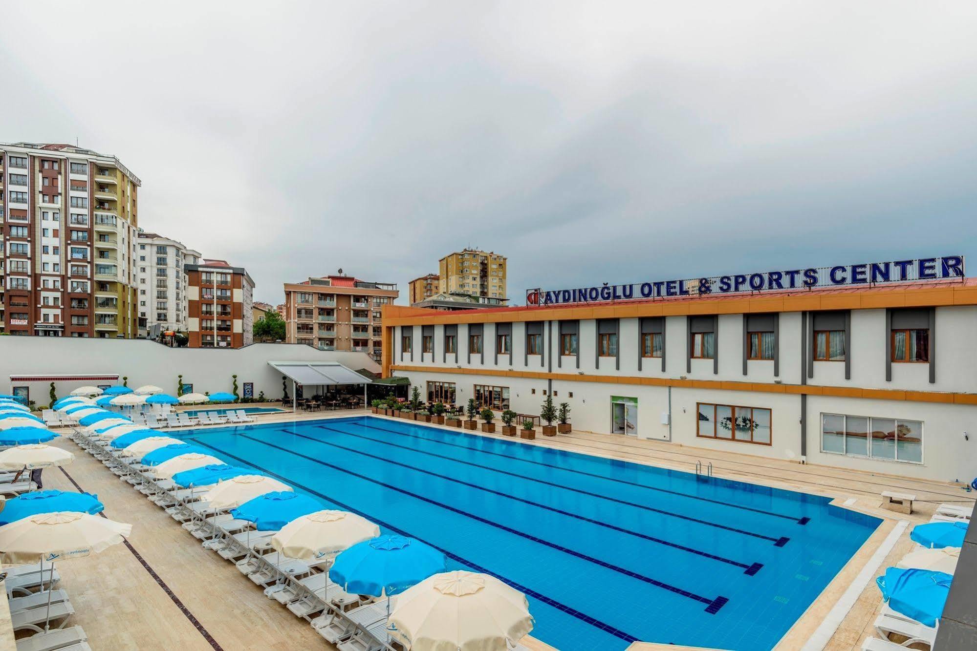 Aydinoglu Hotel Истанбул Екстериор снимка